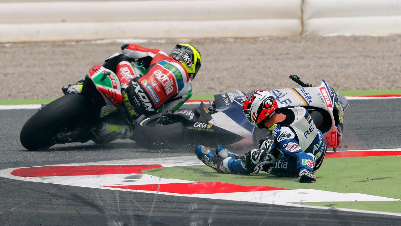 Los pilotos de MotoGP deciden que Montmeló vuelva a la chicane de la F1