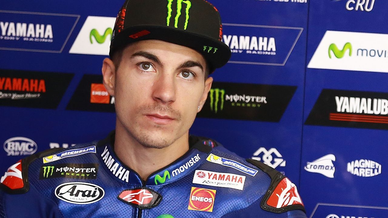 Maverick Viñales: “Pido que las gomas estén a un nivel bueno para todos”