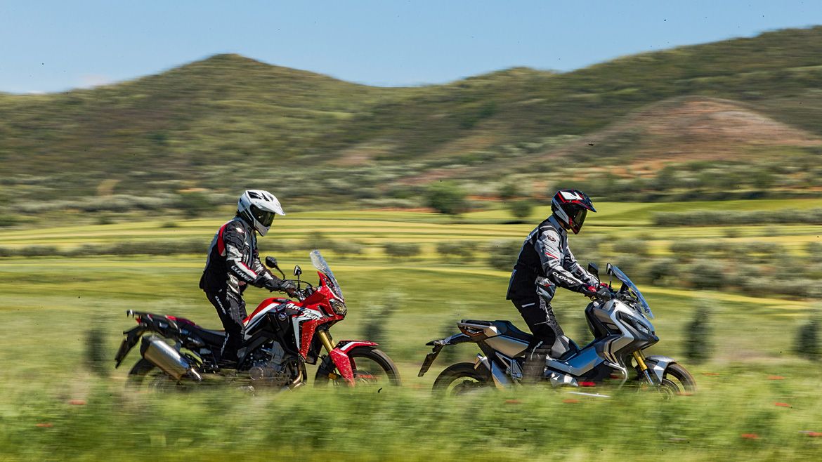 Vive la #AventuraHonda con Motociclismo