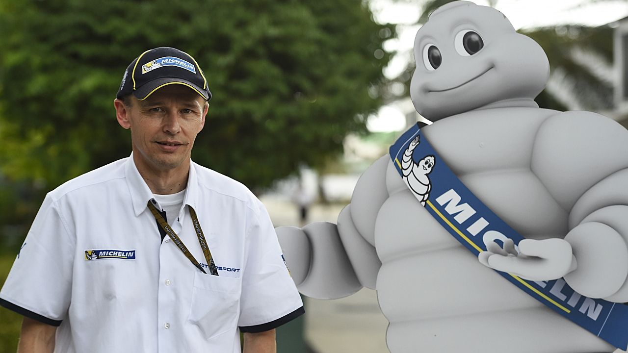 Michelin, entre parches y conspiraciones