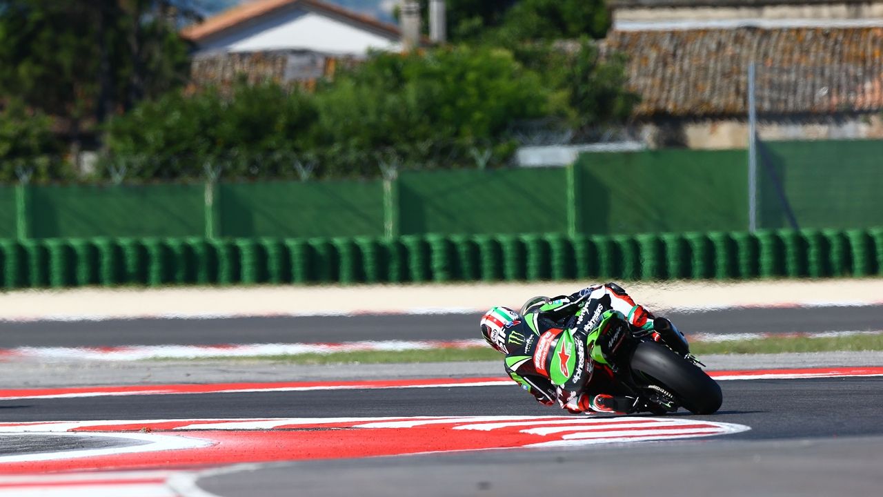 Horarios Superbike Misano 2017