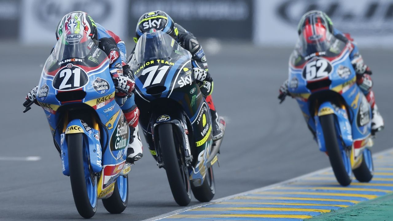FIM CEV Barcelona-Catalunya 2017, previa y horarios