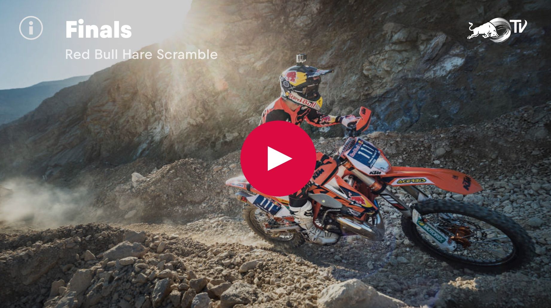 ErzbergRodeo 2017 en directo, sigue aquí la Red Bull Hare Scramble