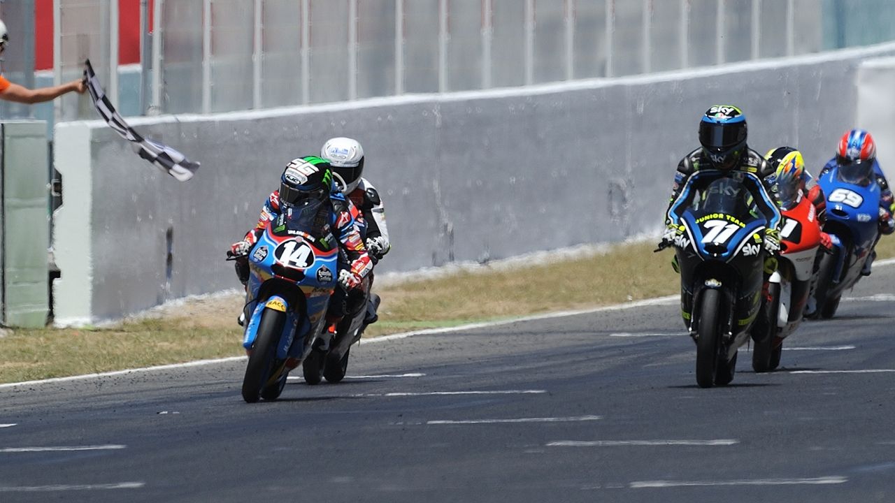 Sergio García y Alonso López comandan la fiesta española en Montmeló