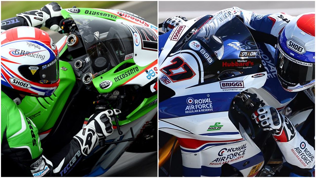 NoTodoMotoGP: Luke Mossey y Jake Dixon toman el relevo del motociclismo británico