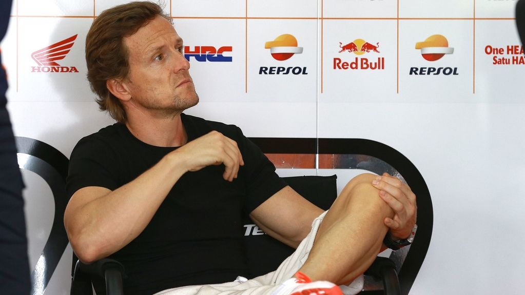 Sete Gibernau se enfrenta a una petición de dos años y medio de cárcel