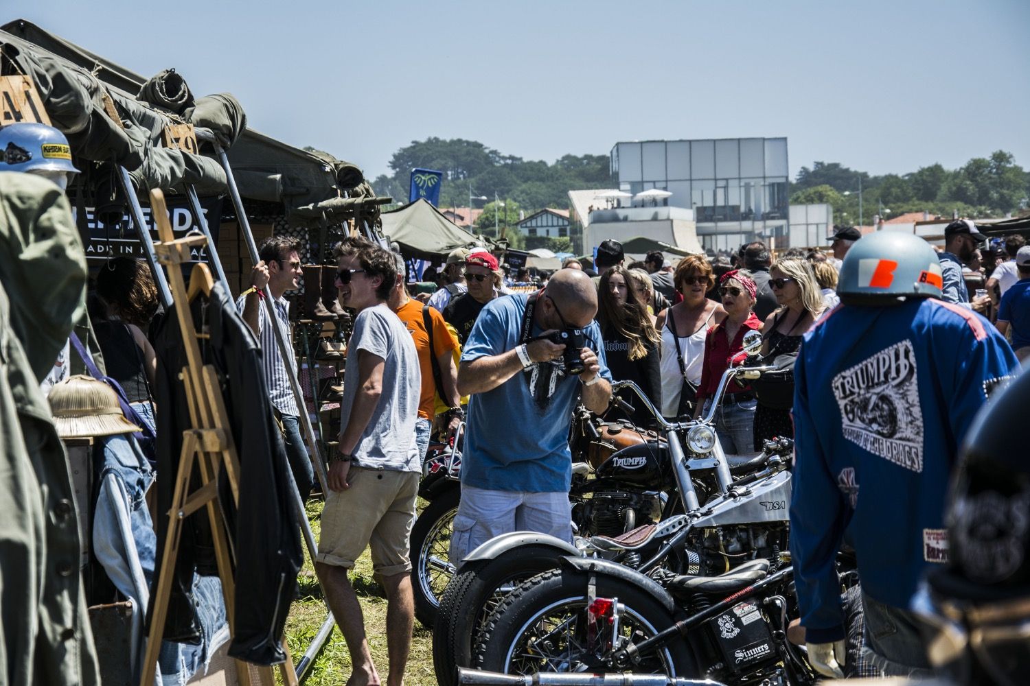 Wheels & Waves 2017, así fue el encuentro referencia de la escena custom