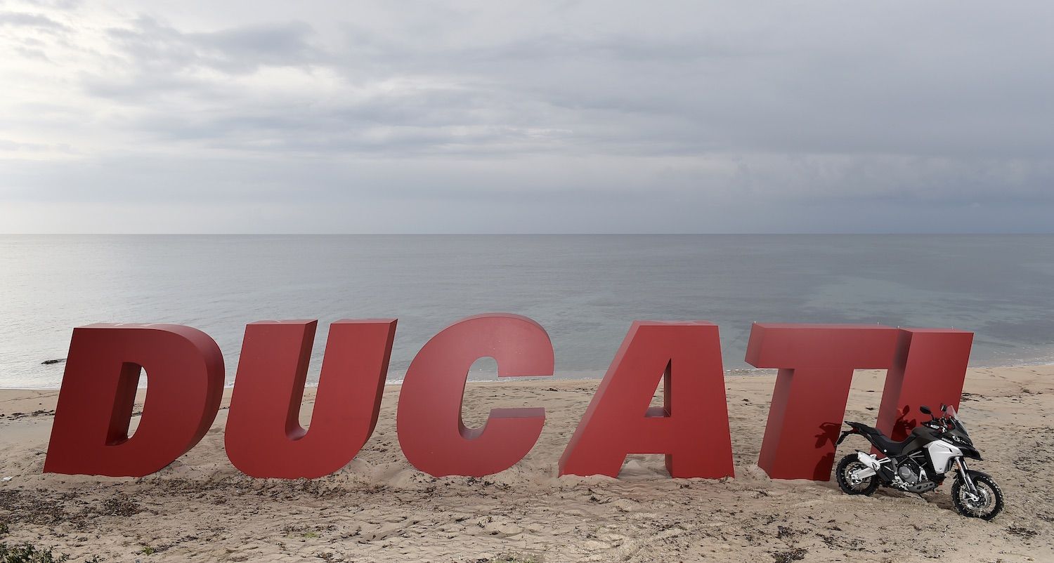 Harley-Davidson se apunta a la puja por Ducati