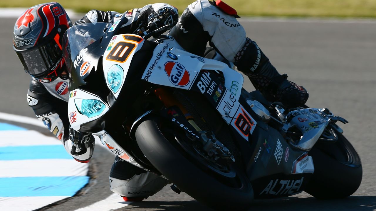 BMW amenaza con dejar el Mundial de Superbike si llega la centralita única