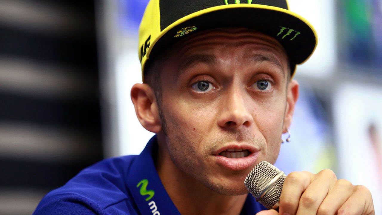 Valentino Rossi: “Me habría gustado tener el nuevo chasis antes”