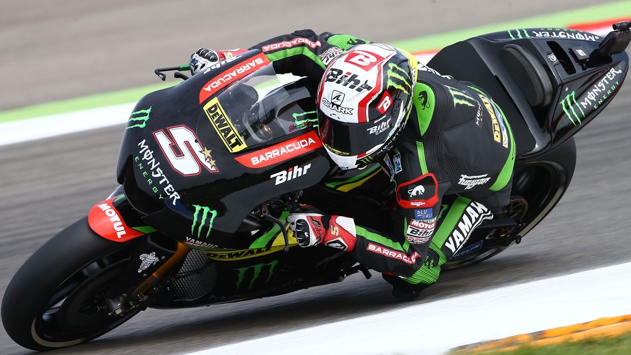 Johann Zarco bate a Marc Márquez en Assen y logra su primera pole en MotoGP