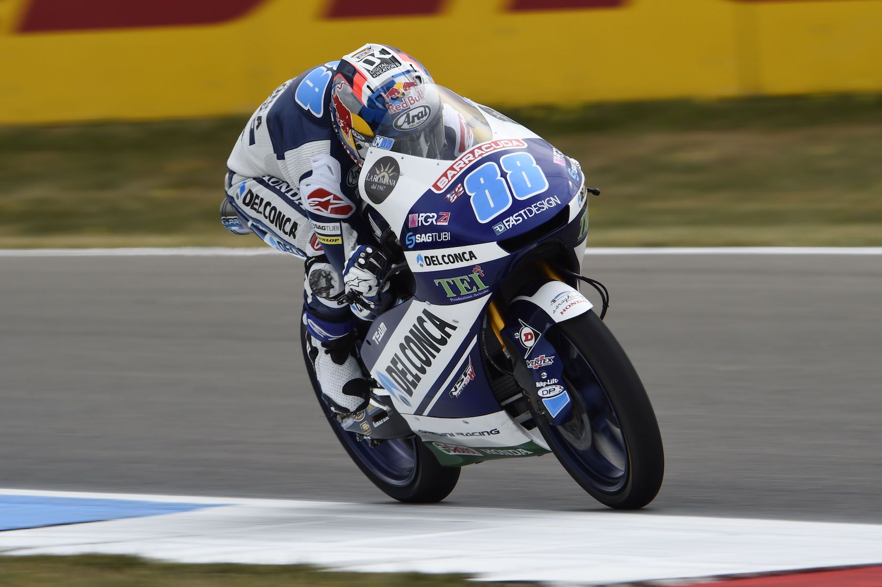 Sexta pole del año para Jorge Martín en Assen