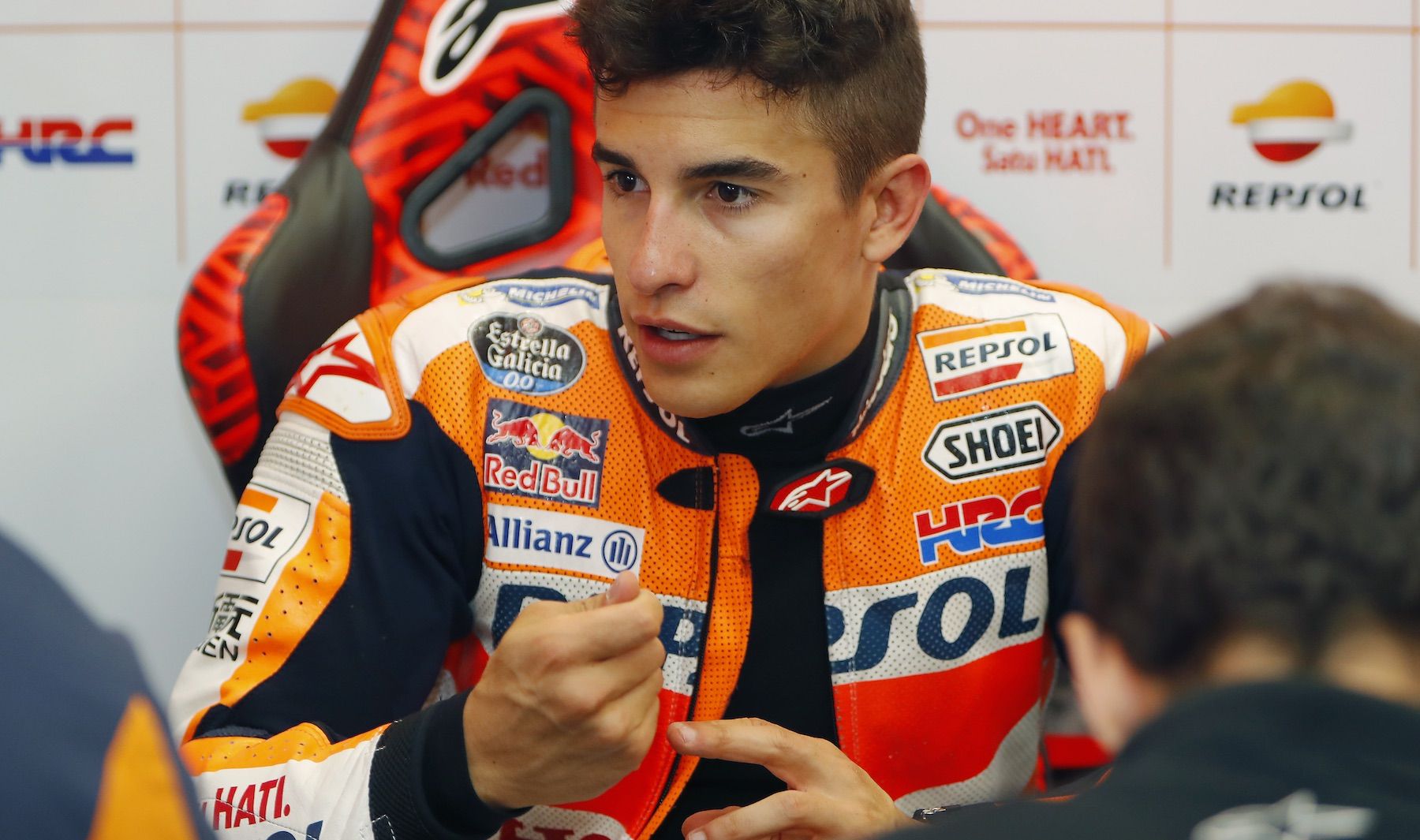 Marc Márquez: “Yamaha nos ha igualado donde marcábamos la diferencia”