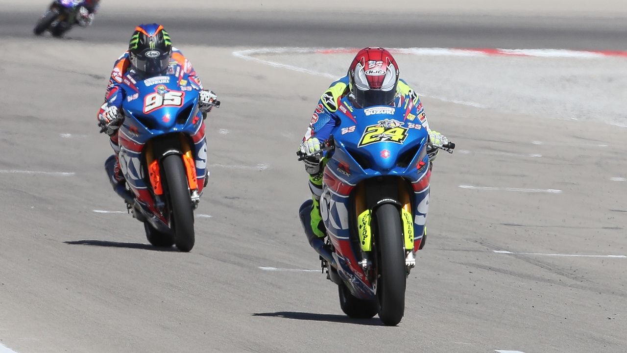 NoTodoMotoGP: Toni Elías sigue intratable en su conquista de América