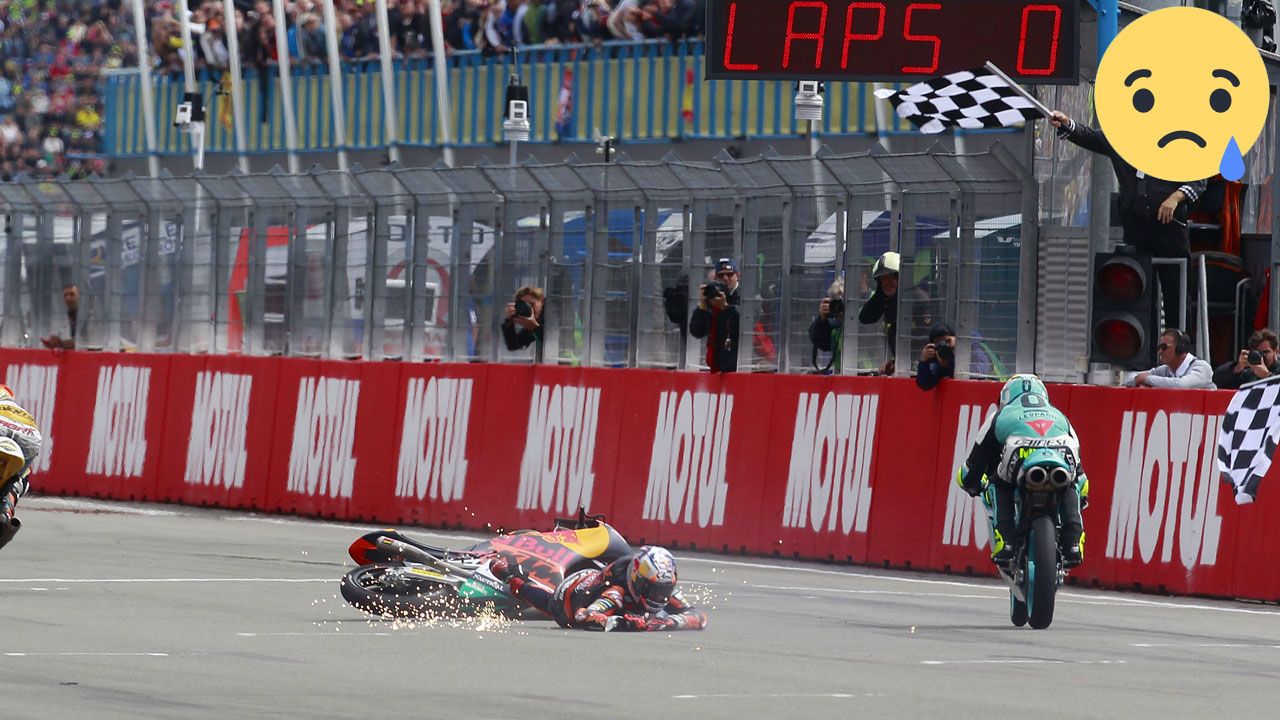 SocialGP, las ‘Reacciones’ de MotoGP Assen 2017