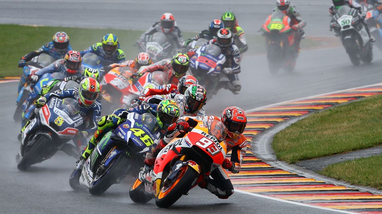 Horarios (actualizados) MotoGP Alemania 2017, dónde ver carreras en TV