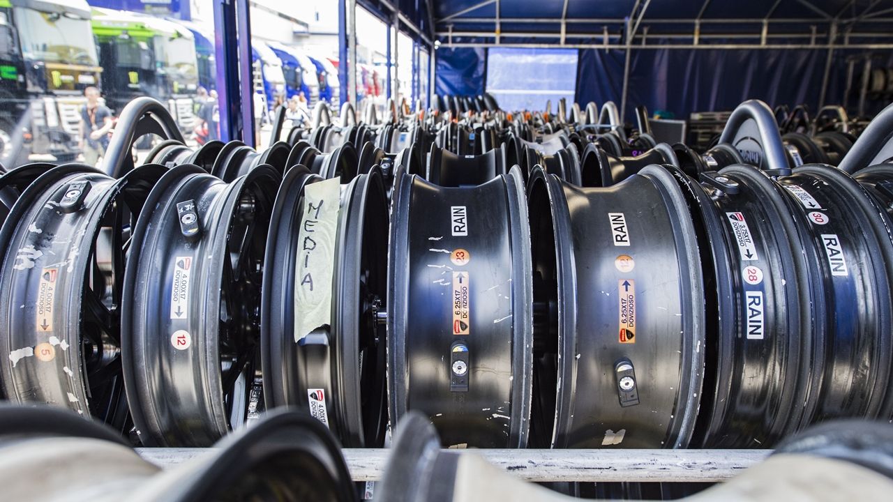 Michelin llevará neumáticos extra a Sachsenring
