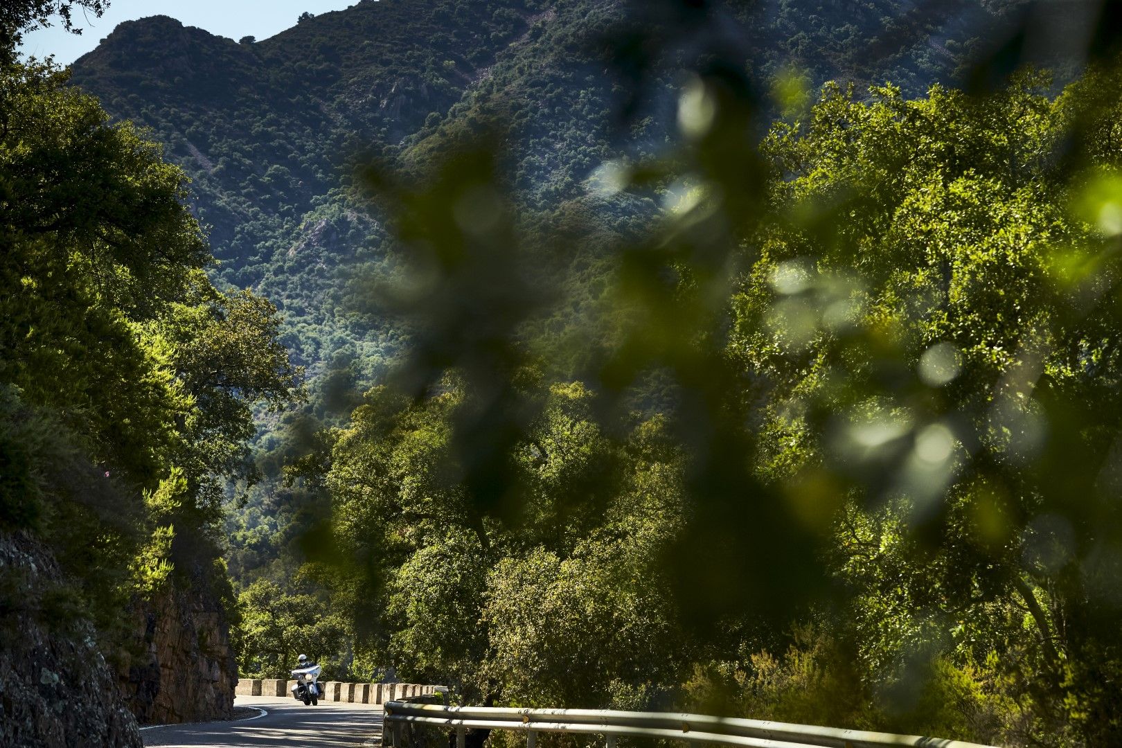 Ruta en moto entre Castellón y Valencia con Ruralka