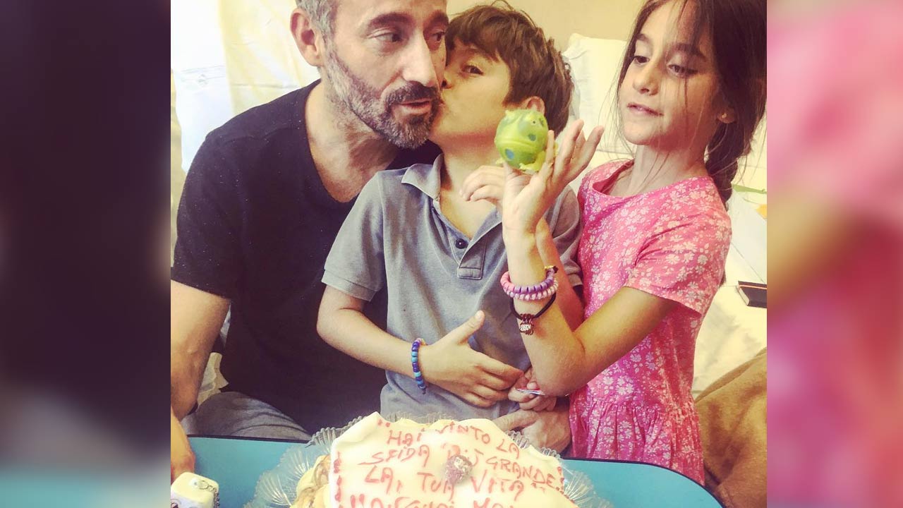 Max Biaggi sale de la UCI en su 46 cumpleaños