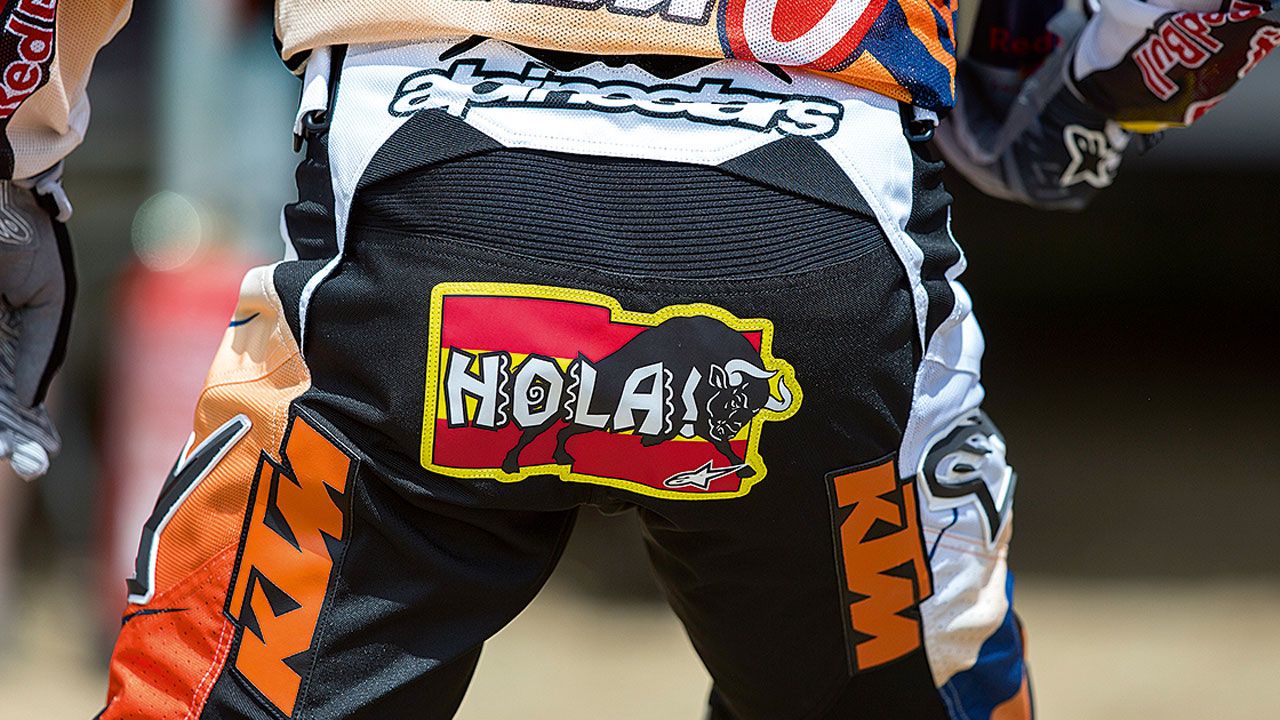 Calendario Mundial MXGP 2018, vuelve el GP de España