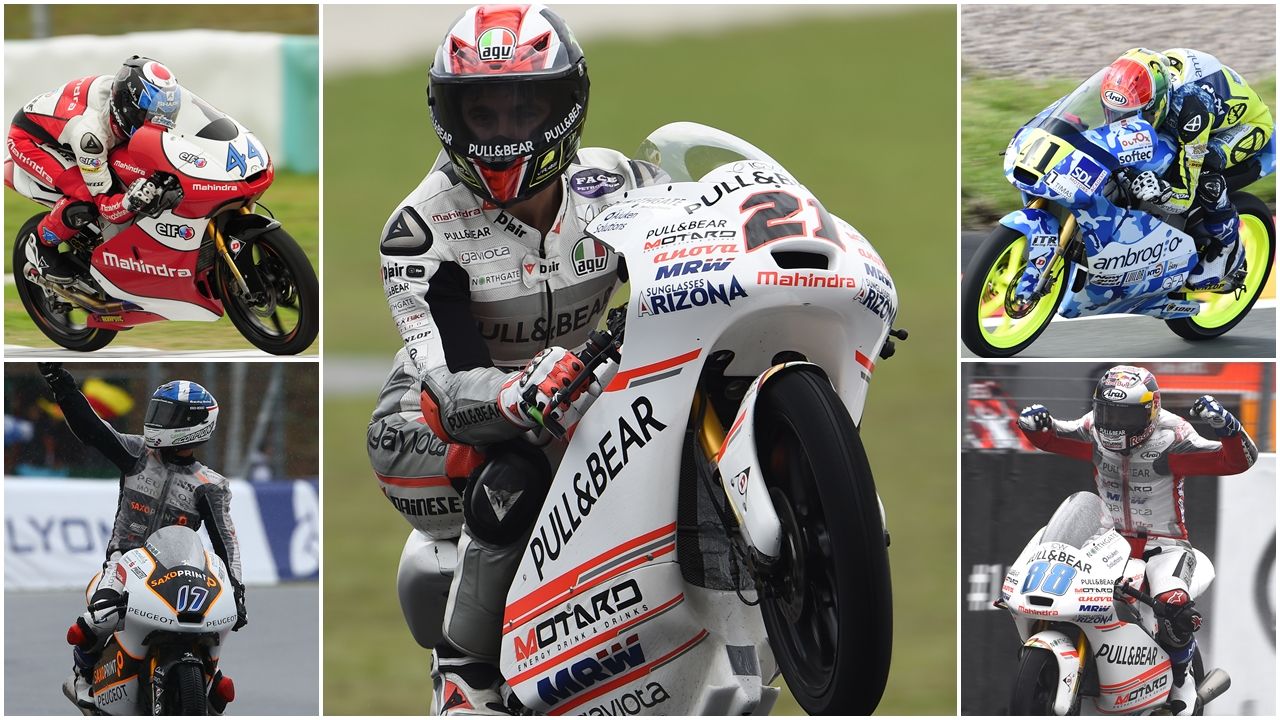 Mahindra dice adiós al sueño de Moto3 tras siete años y dos victorias... y media