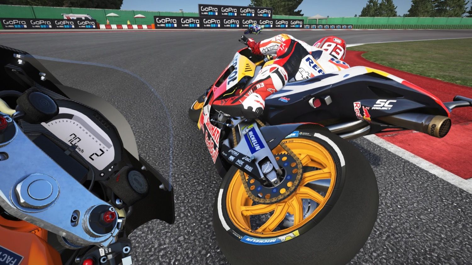 MotoGP17, análisis del nuevo juego de MotoGP