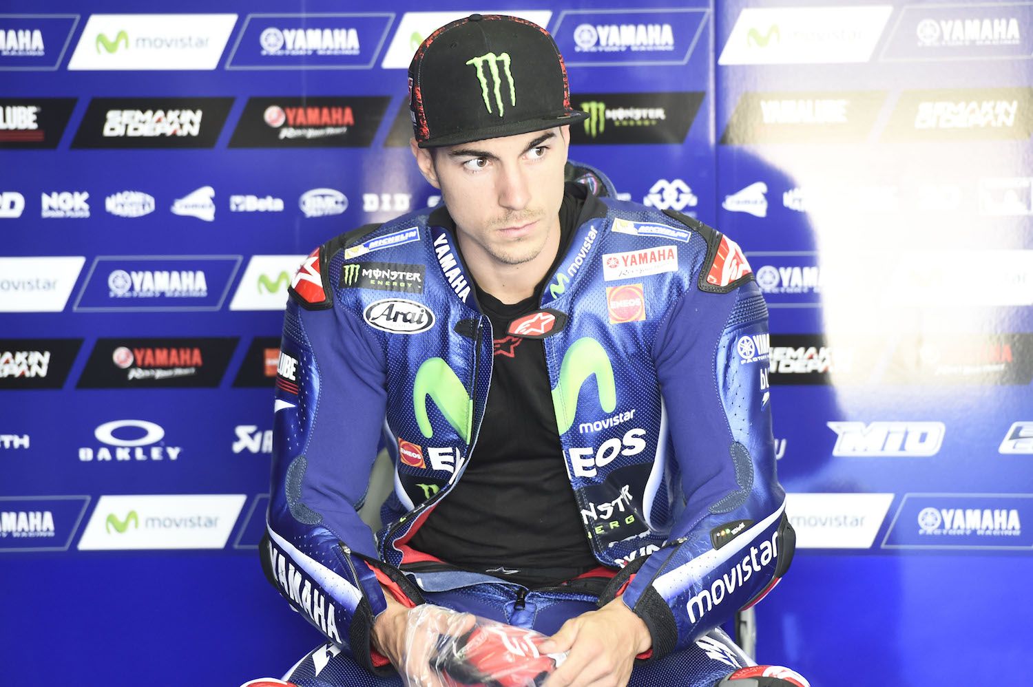 Maverick Viñales: “La caída de Assen me ha hecho ser más paciente”