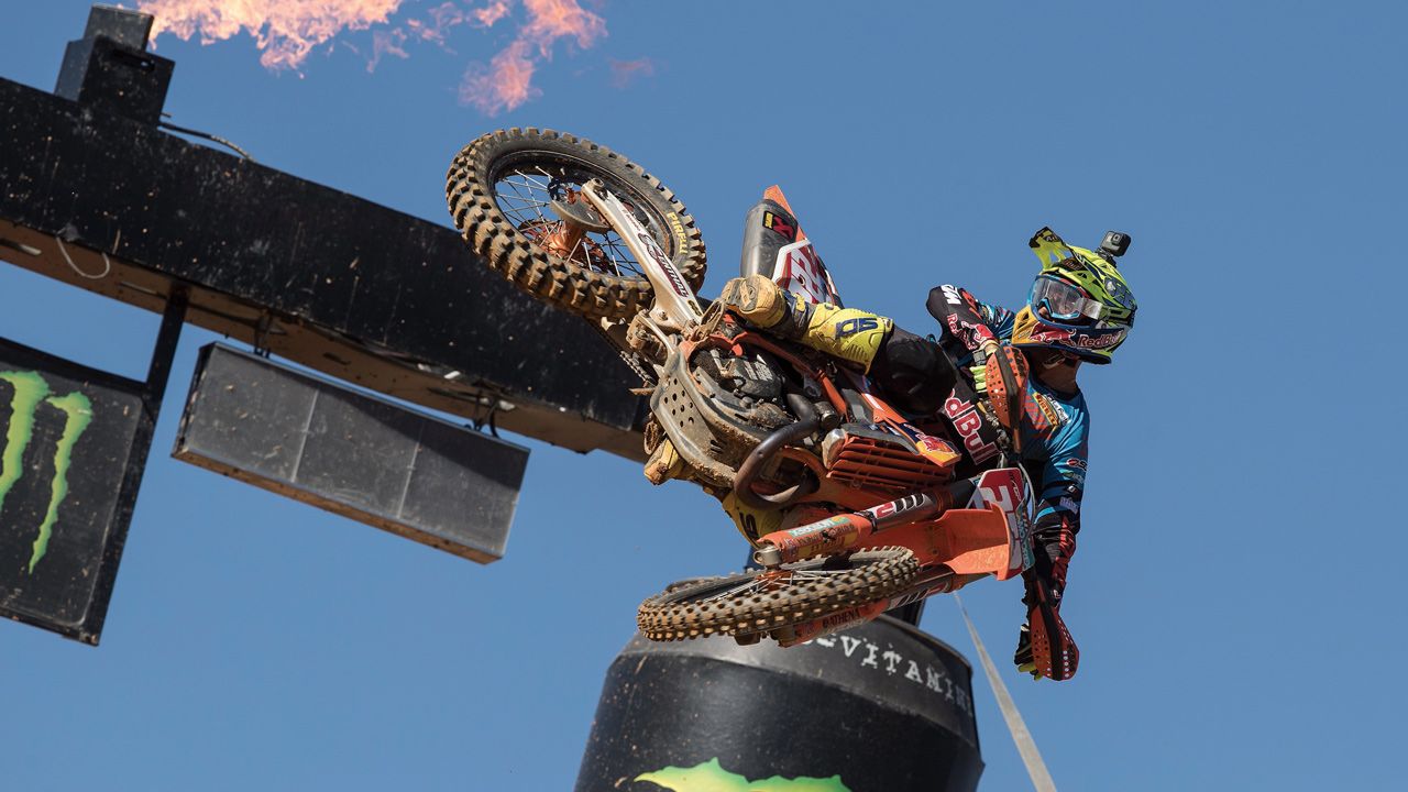 MXGP Portugal 2017: Tony Cairoli, en racha