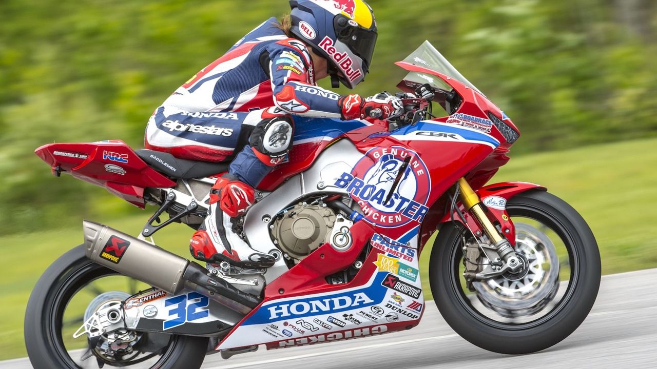 El sustituto de Nicky Hayden en 'su' Laguna Seca será Jake Gagne
