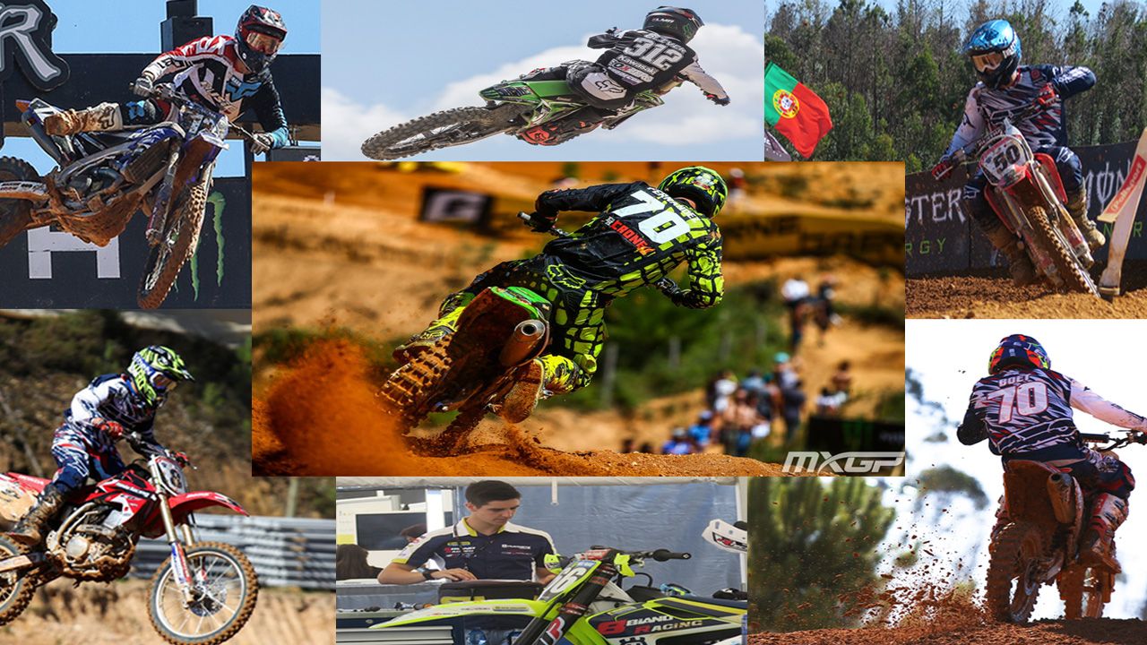 Europeo de MX Portugal 2017, armada española