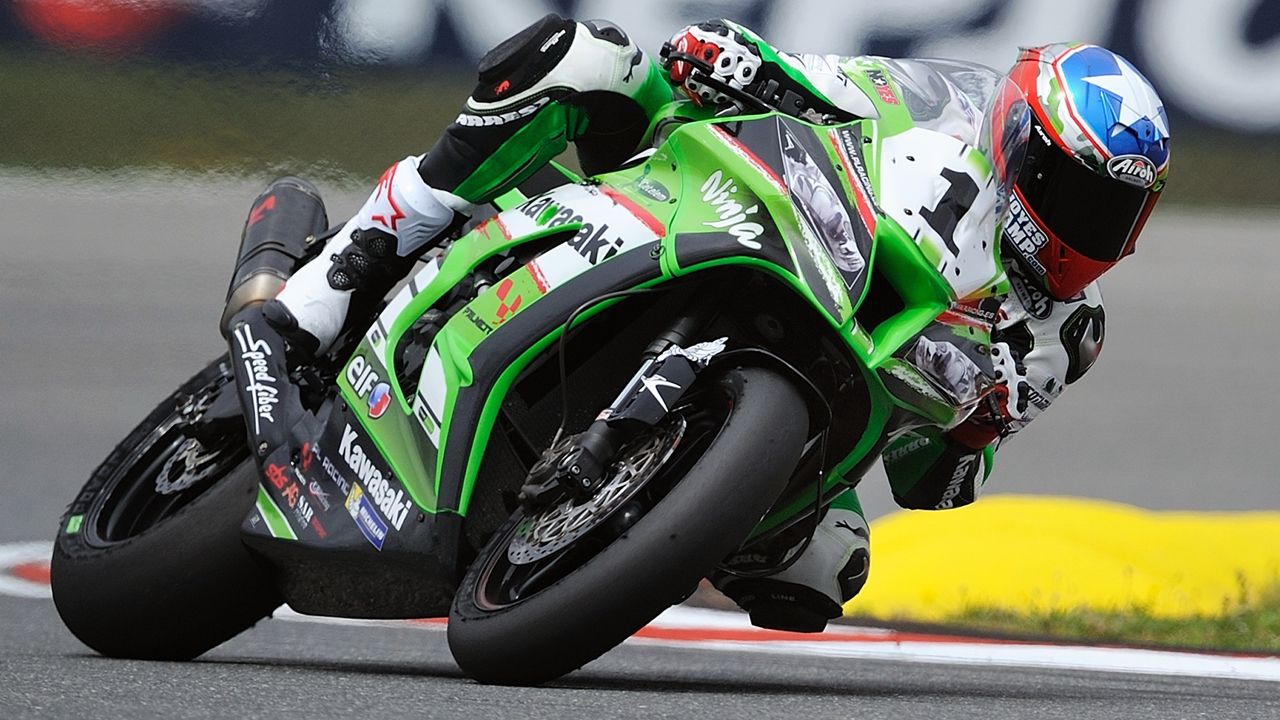 Kenny Noyes: “No cambiaría las motos por nada”