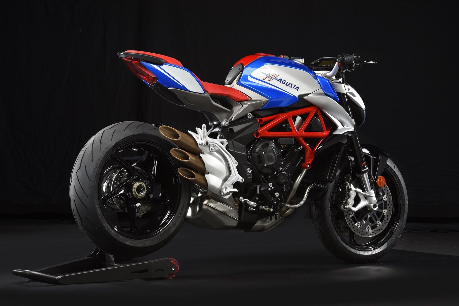 MV Agusta Brutale America, 50 unidades en honor a los 50 estados de EEUU