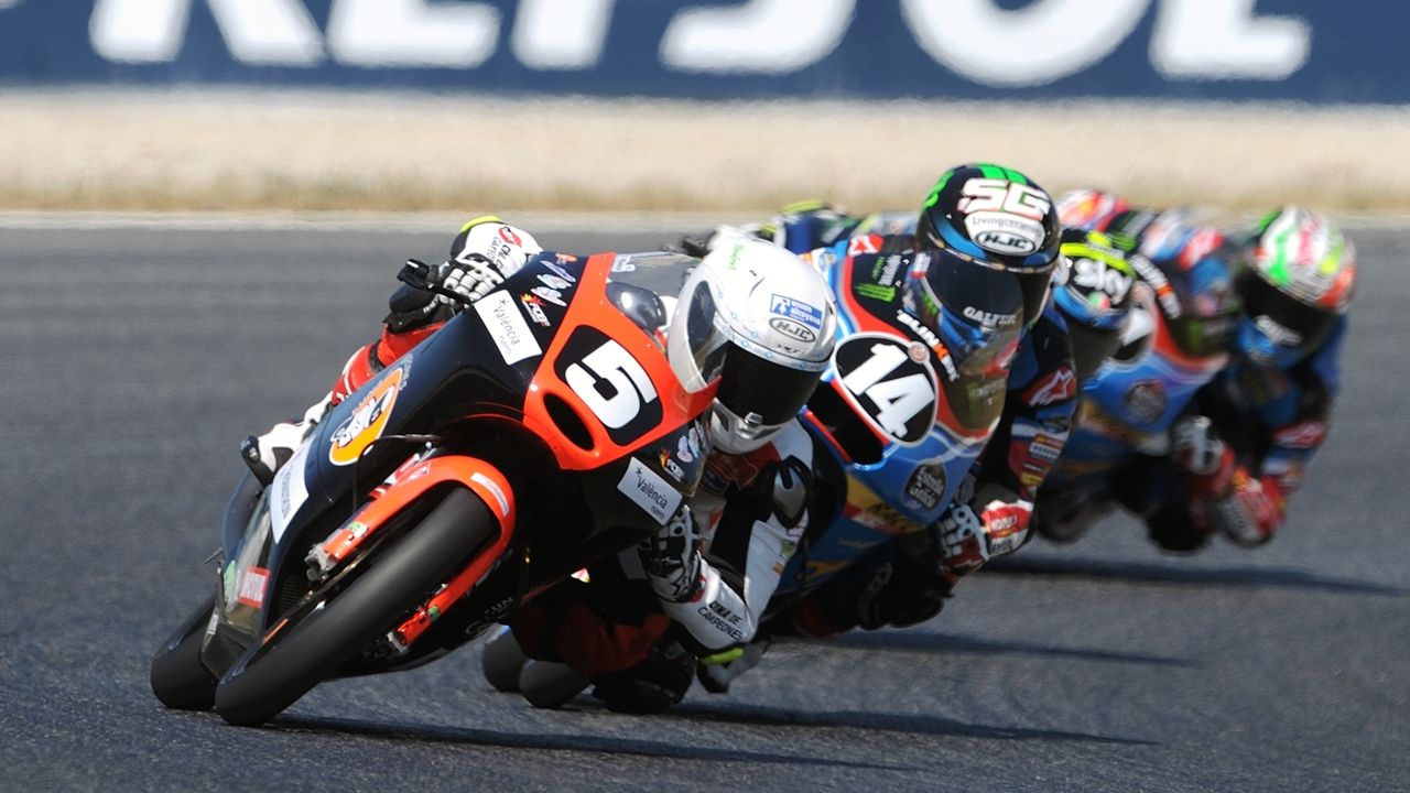 FIM CEV Valencia 2017, previa y horarios
