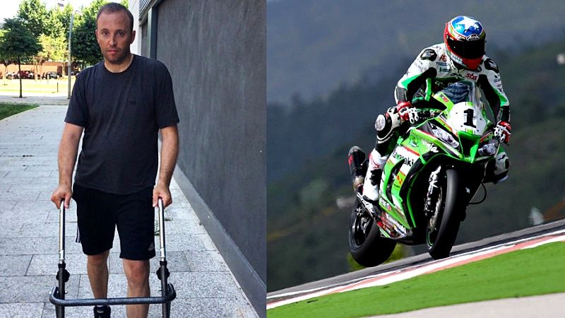 Kenny Noyes necesita nuestra ayuda
