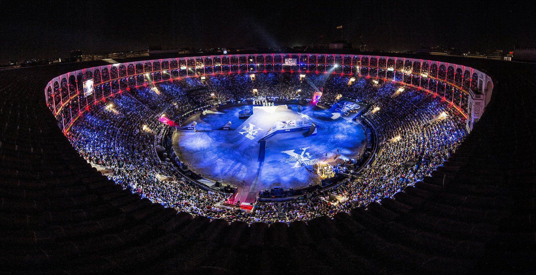 Red Bull X-Fighters 2017, en directo