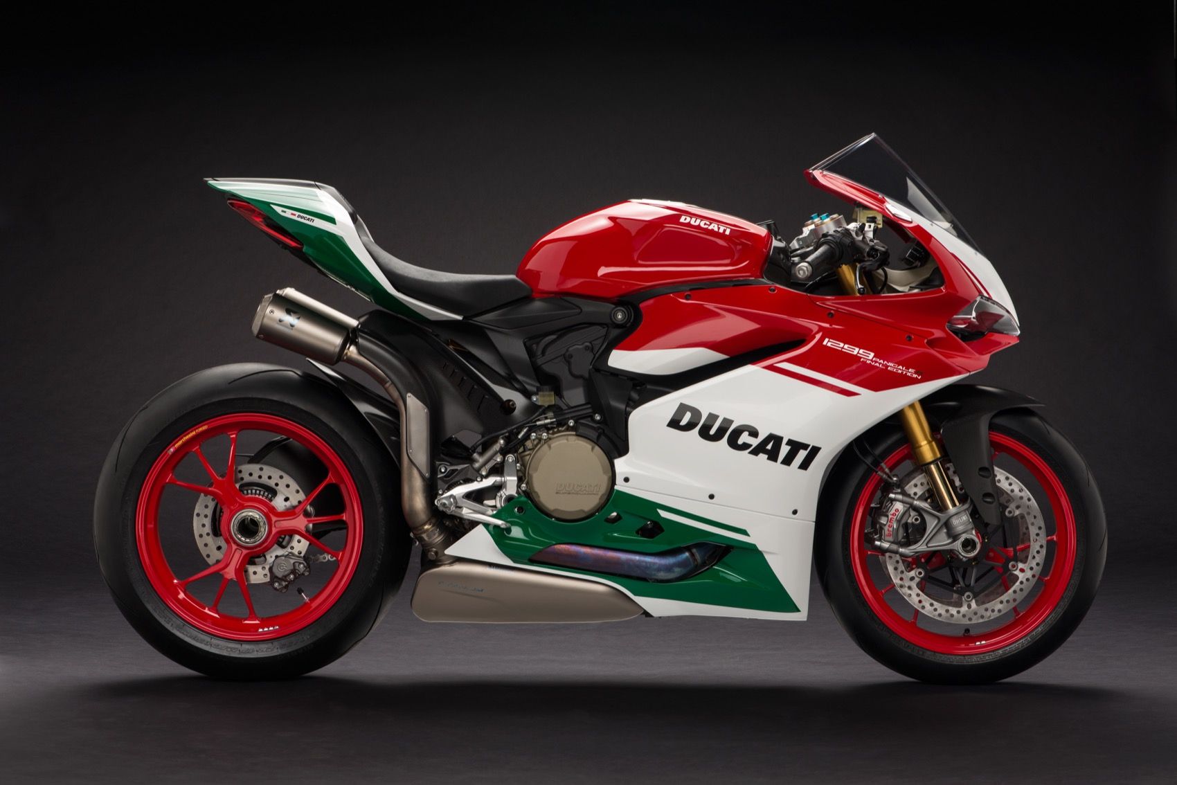 Ducati 1299 Panigale R Final Edition, así se despide Ducati de un pedazo de historia