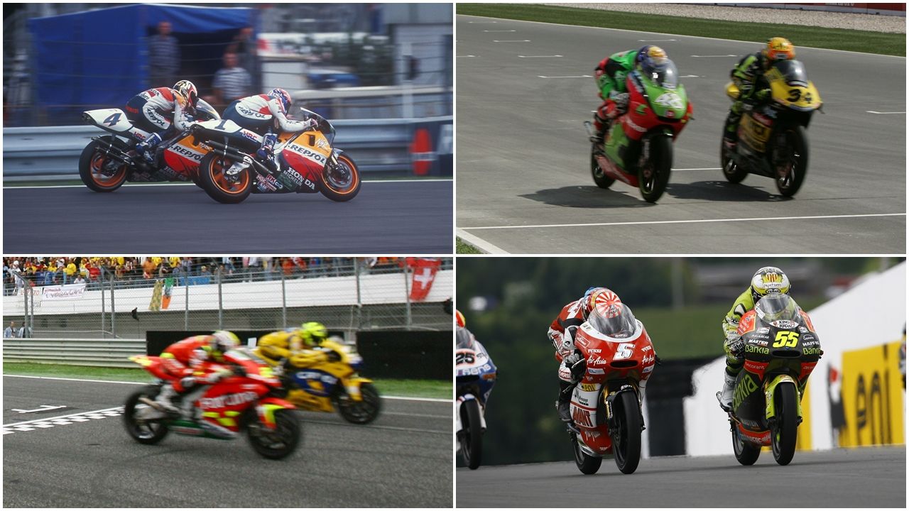 ¿Está obsoleto el sistema de cronometraje de MotoGP?