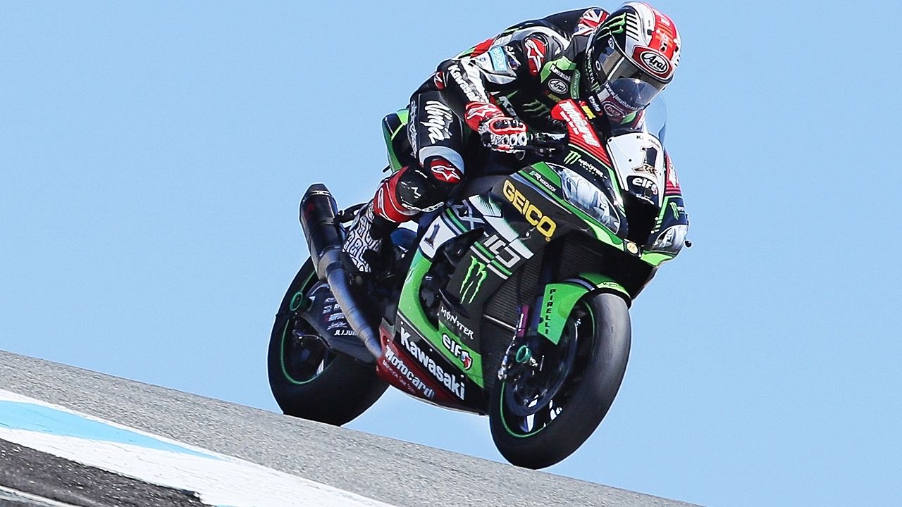 Jonathan Rea, tres citas con la historia y un hito (casi) imposible