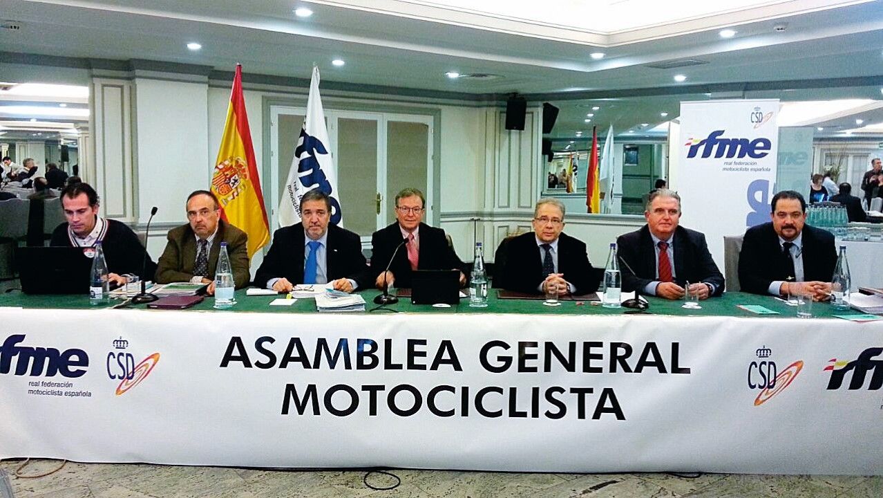 Habrá nuevo presidente de la RFME pero sólo después del verano