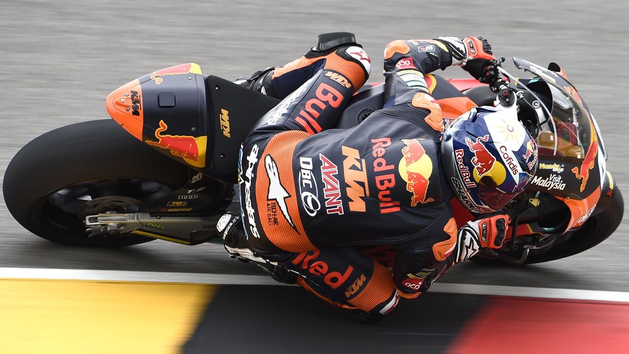 Las notas de KTM en 2017: aprobado, notable, suspenso y sobresaliente