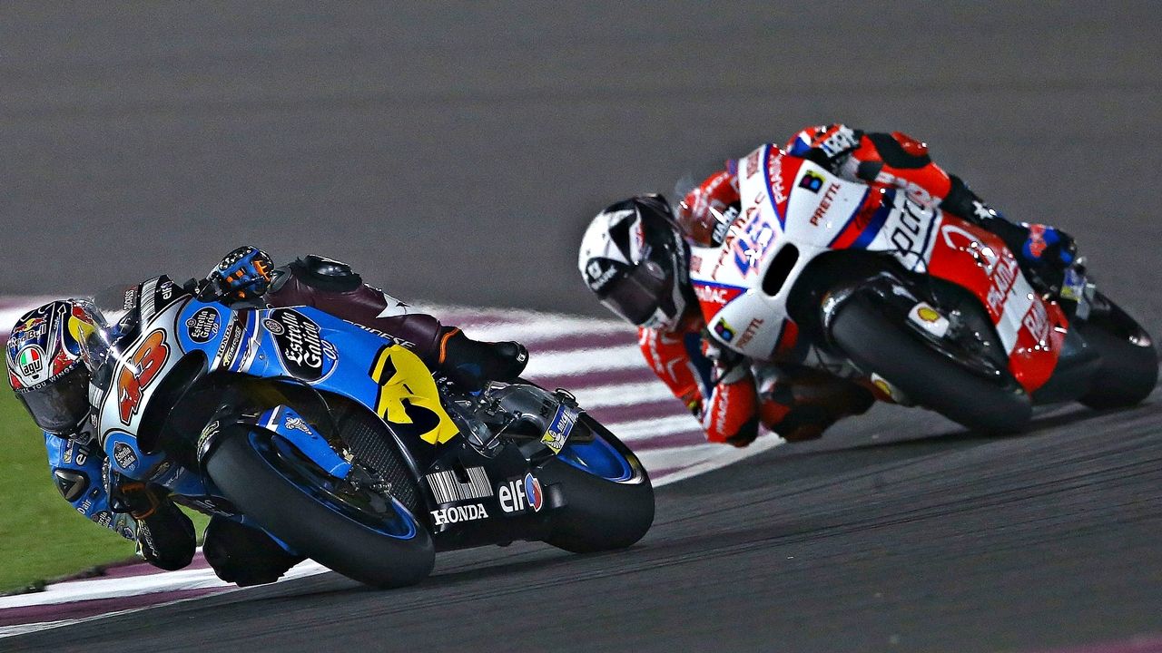 Ya sólo hay 7 motos libres para MotoGP 2018