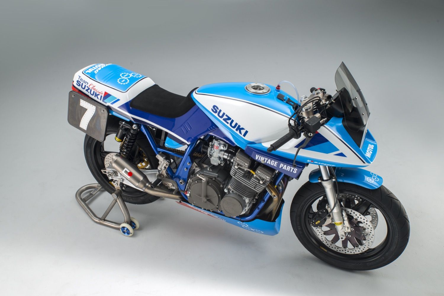 ¿Y si se fabricara la Suzuki Katana en 2017? Este sería el resultado