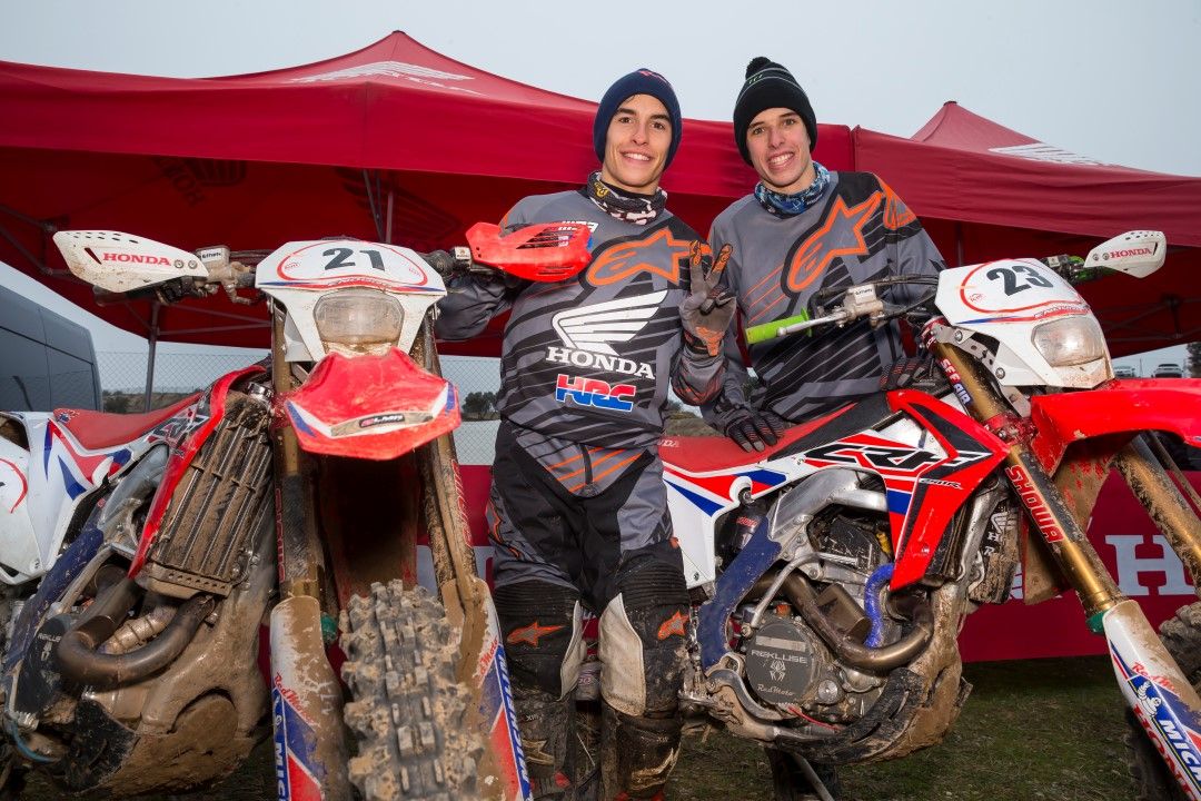 Hermanos off road