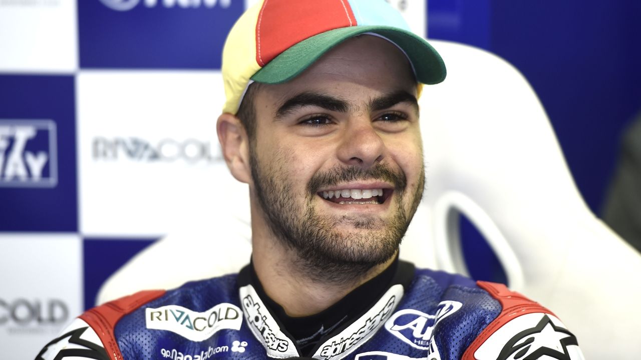 Romano Fenati dará el salto a Moto2 en 2018
