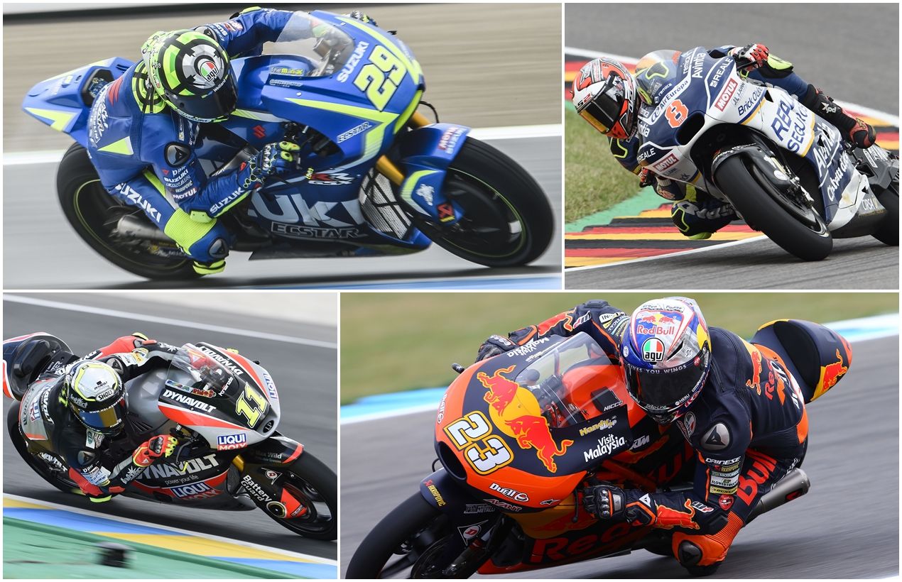 Las 12 decepciones de la primera mitad de MotoGP 2017