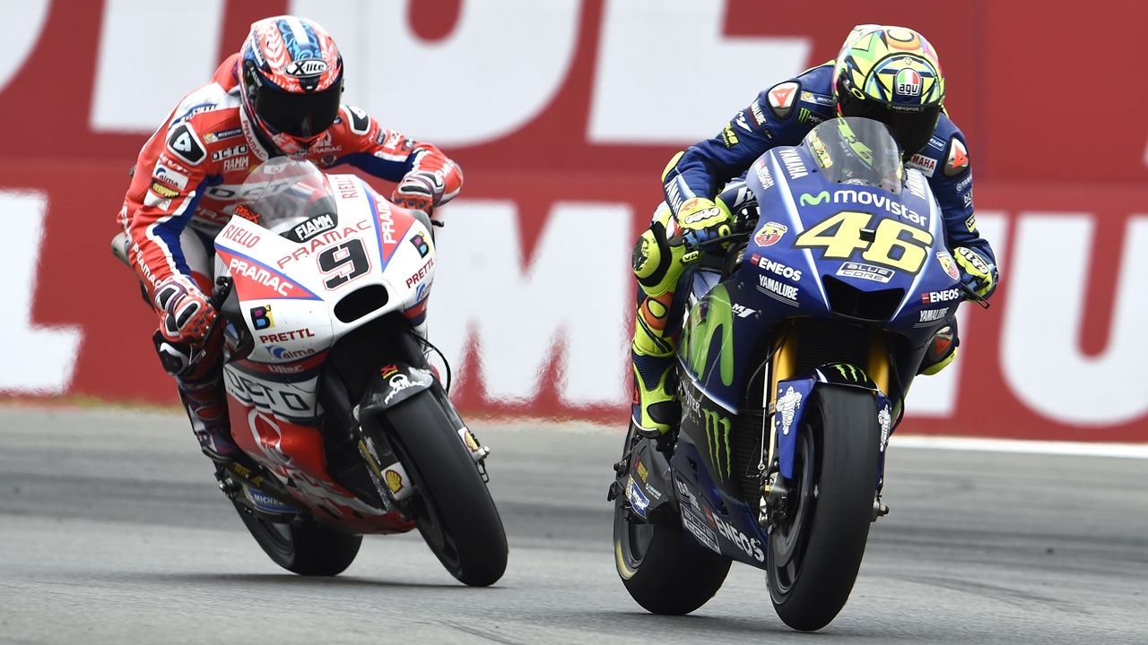 MotoGP 2017, el año de los duelos inesperados