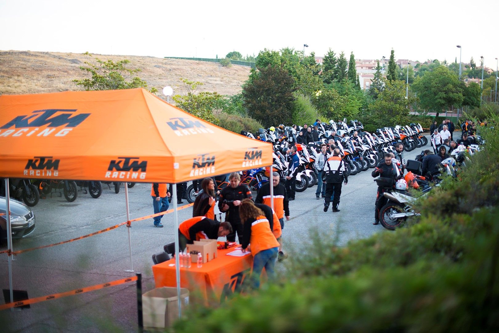 Reunión KTM Adventure 2017, ¡reserva tu plaza!