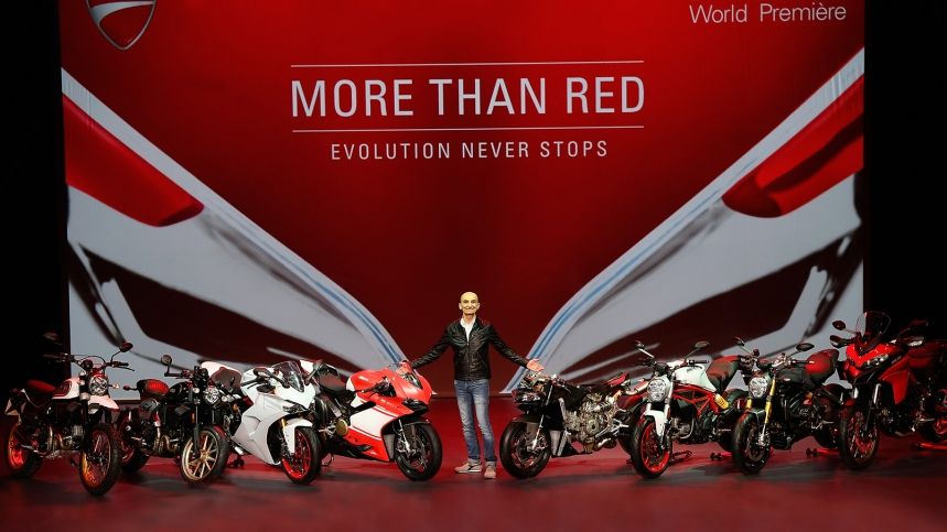 Ducati podría acabar en manos indias, según Reuters