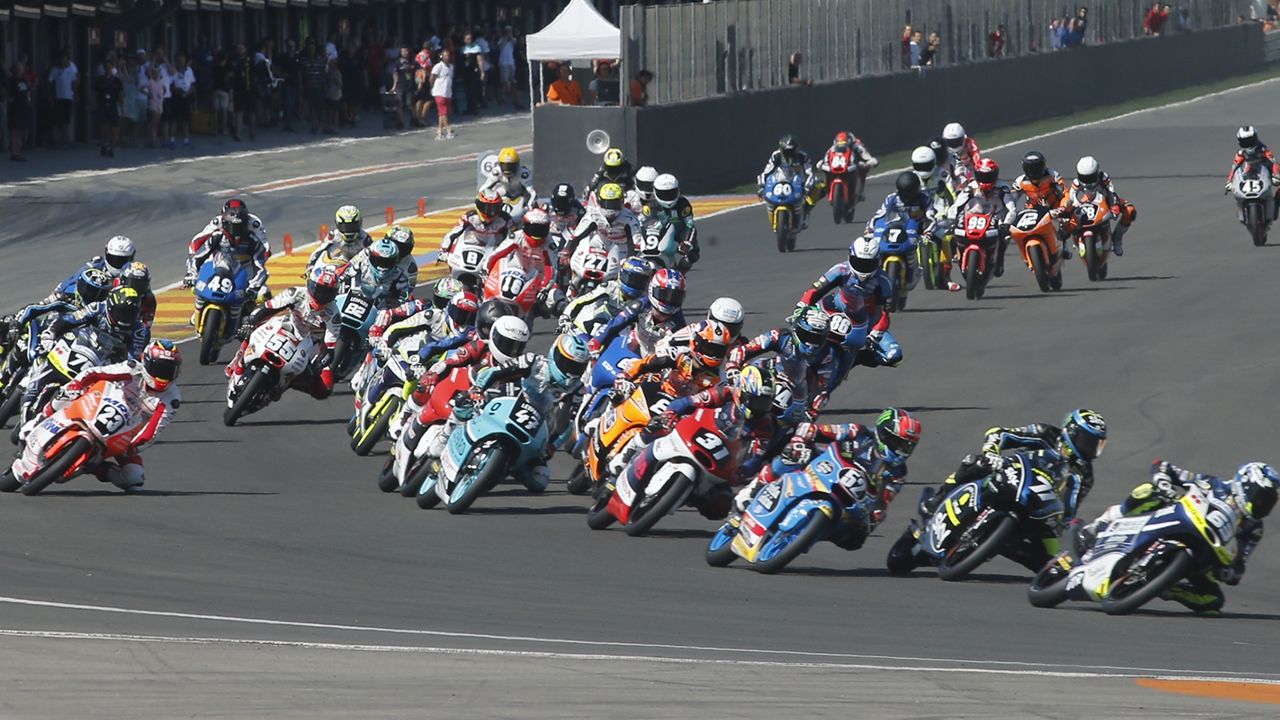 FIM CEV Estoril 2017, previa y horarios