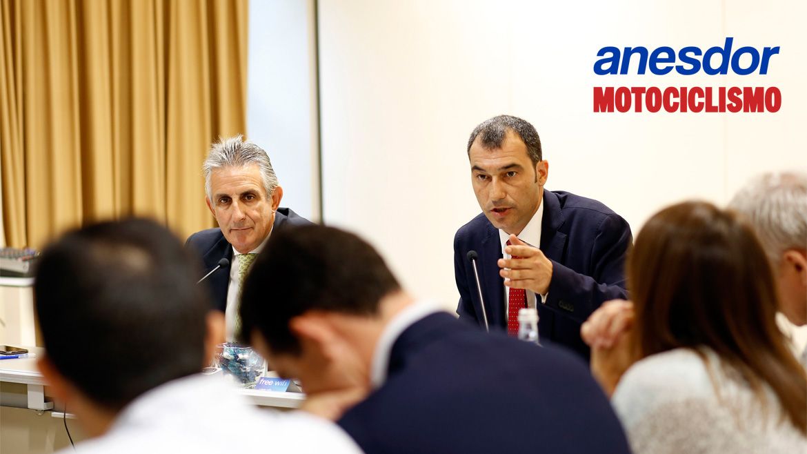MOTOCICLISMO se suma a ANESDOR